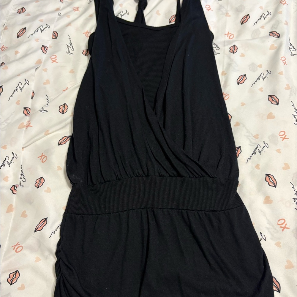 Black Tank top